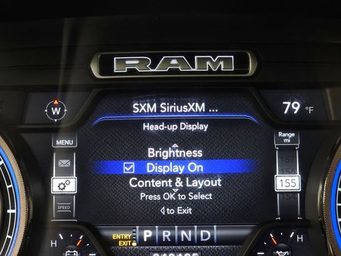 Used 2021 RAM 1500 Limited w/ Night Edition AWD/4WD image 30
