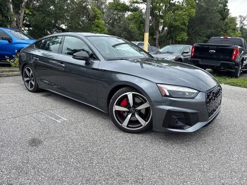 Used 2023 Audi A5 2.0T Premium Plus w/ Premium Plus AWD/4WD image 6