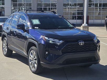 Used 2022 Toyota RAV4 XLE Premium