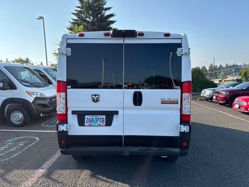 Used 2021 RAM ProMaster 1500 FWD image 8
