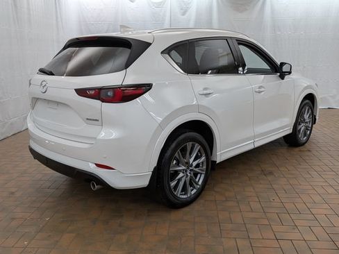 Certified 2025 MAZDA CX-5 AWD 2.5 S image 7