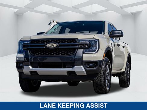 New 2025 Ford Ranger XLT w/ Equipment Group 301A High AWD/4WD image 9