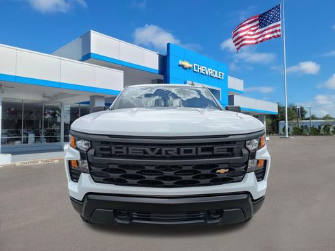Used 2026 Chevrolet Silverado 1500 W/T w/ WT Value Package RWD image 8