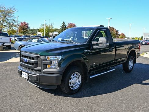 Used 2016 Ford F150 XL w/ Heavy-Duty Payload Package image 9