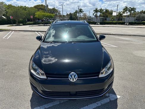 Used 2015 Volkswagen Golf TDI SEL FWD image 4