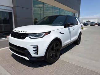 Used 2023 Land Rover Discovery HSE R-Dynamic AWD/4WD video 1