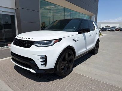 Used 2023 Land Rover Discovery HSE R-Dynamic