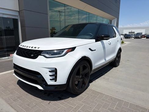 Used 2023 Land Rover Discovery HSE R-Dynamic AWD/4WD image 1