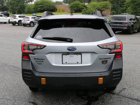 Used 2024 Subaru Outback Wilderness AWD/4WD image 4