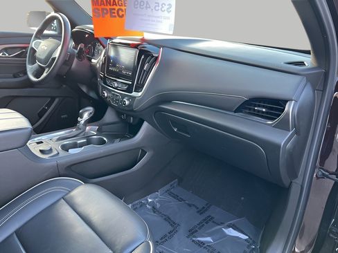 Used 2022 Chevrolet Traverse Premier w/ LPO, Floor Liner Package image 37