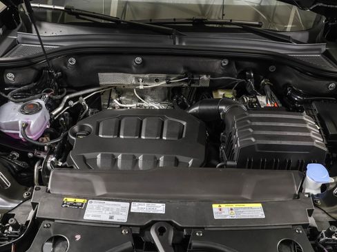New 2026 Volkswagen Atlas SEL Premium R-Line AWD/4WD image 49