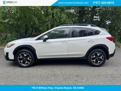 Used 2019 Subaru Crosstrek 2.0i Premium