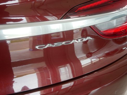 Used 2018 Buick Cascada Premium FWD image 10