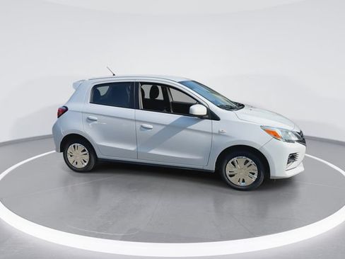 Used 2024 Mitsubishi Mirage ES FWD image 2