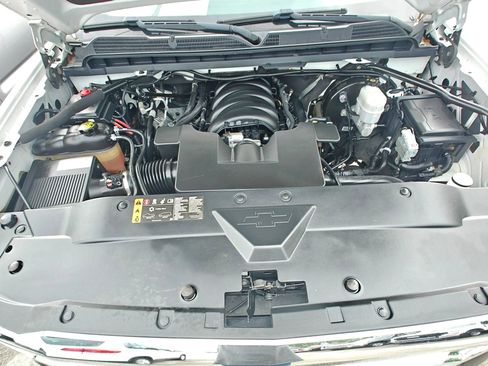 Used 2019 Chevrolet Silverado 1500 W/T w/ WT Convenience Package RWD image 35