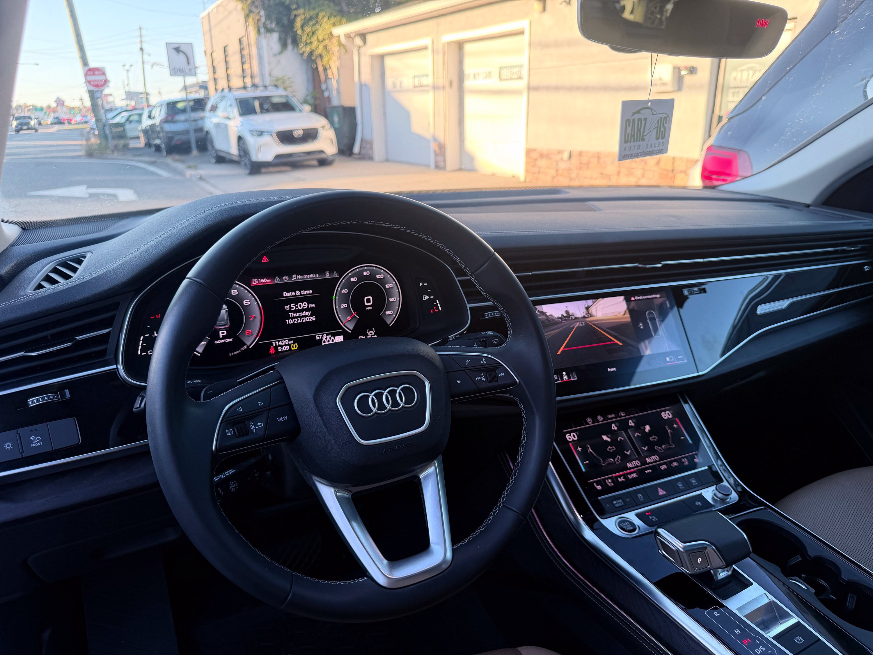 Used 2024 Audi Q8 Premium Plus AWD/4WD image 15