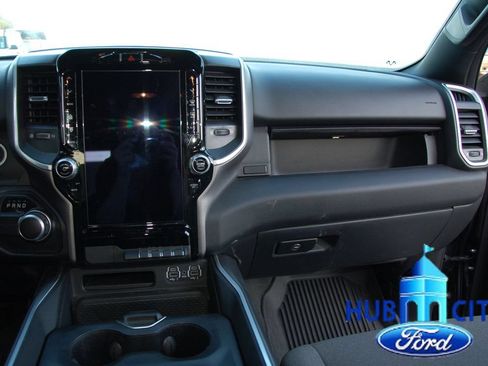 Used 2022 RAM 1500 Big Horn RWD image 20