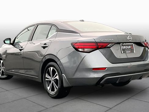 Used 2023 Nissan Sentra SV w/ All-Weather Package FWD image 12