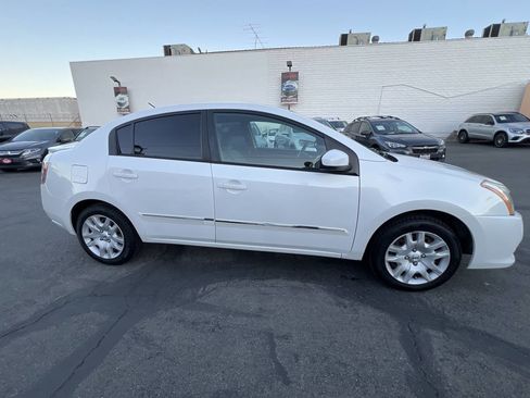 Used 2012 Nissan Sentra 2.0 S image 7