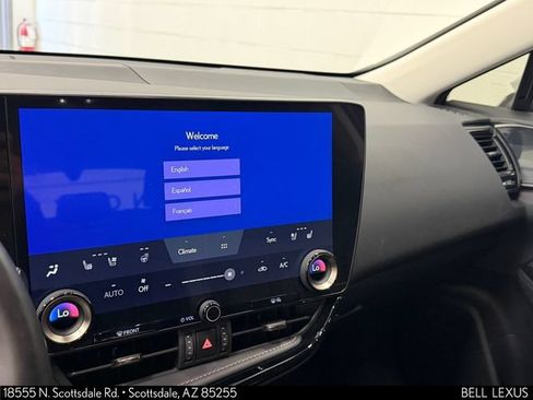 Used 2024 Lexus NX 350h AWD w/ Vision Package image 32