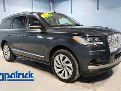 Used 2024 Lincoln Navigator Reserve