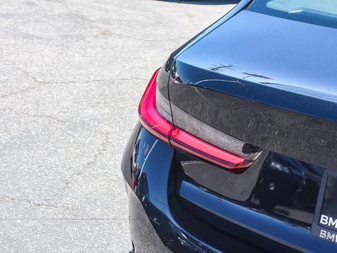 Used 2023 BMW 330i Sedan w/ Driving Assistance Package RWD image 7