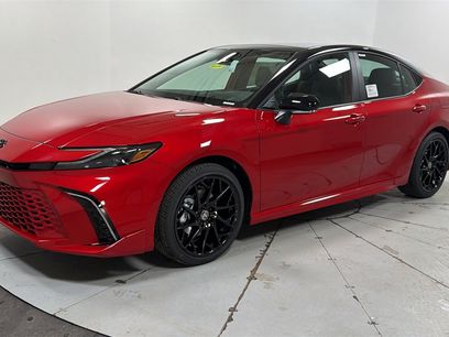 New 2026 Toyota Camry XSE
