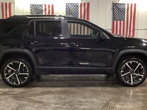 New 2026 Chevrolet Equinox RS image 2