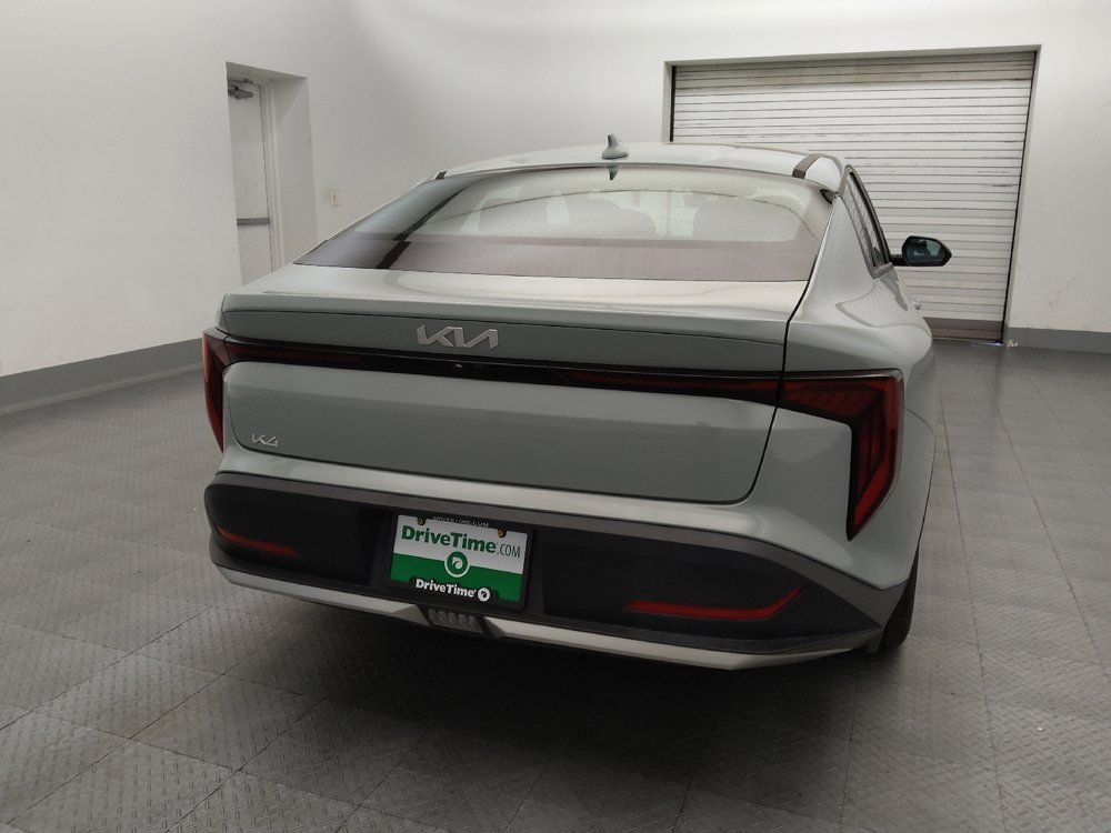Used 2025 Kia K4 FWD image 7
