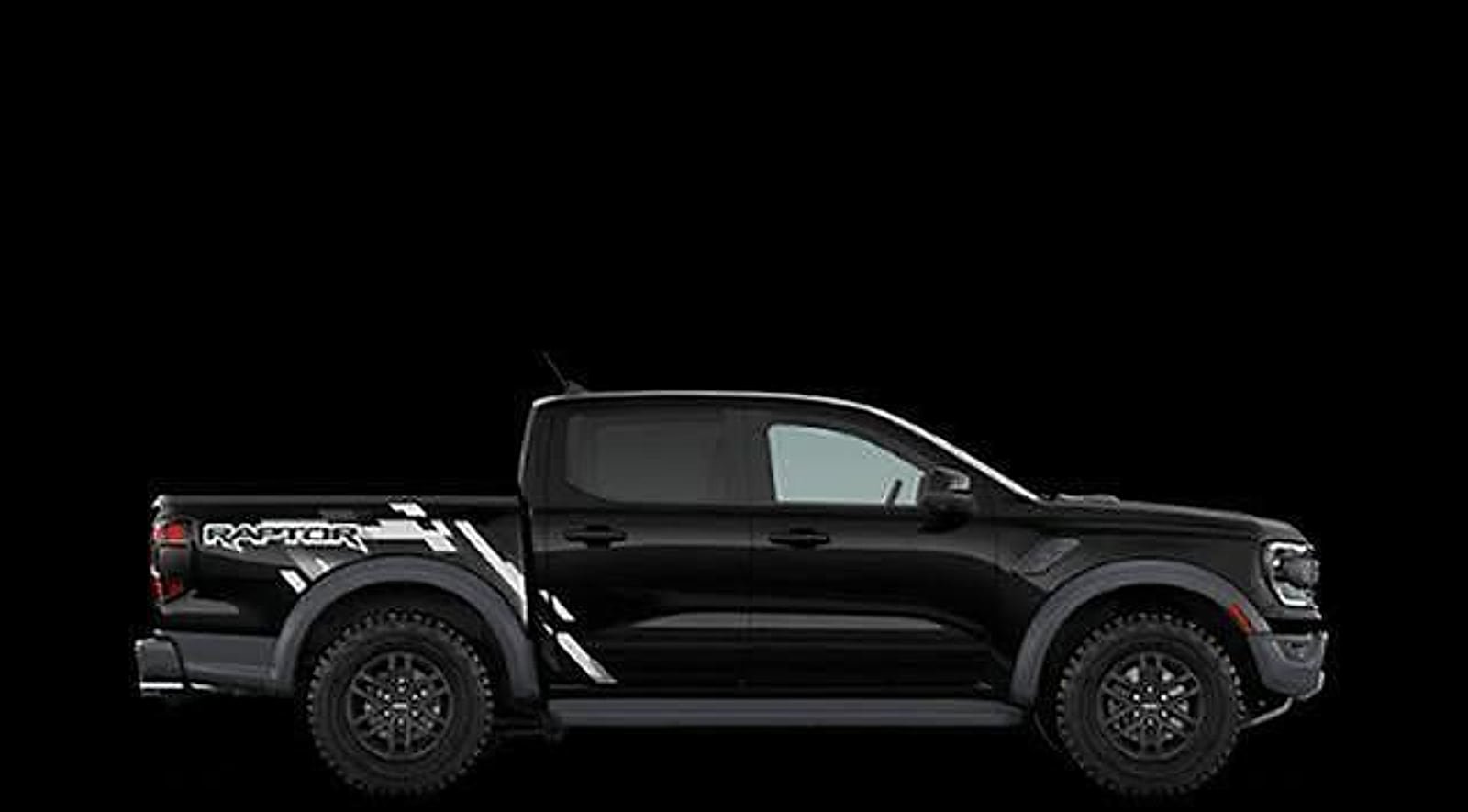 New 2026 Ford Ranger Raptor AWD/4WD image 56