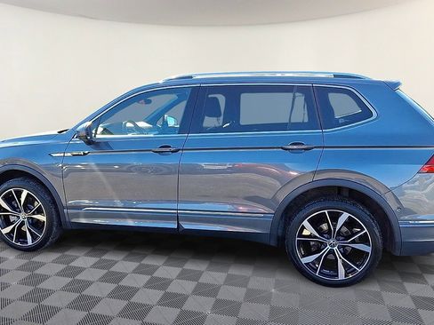 Used 2024 Volkswagen Tiguan SEL R-Line image 5