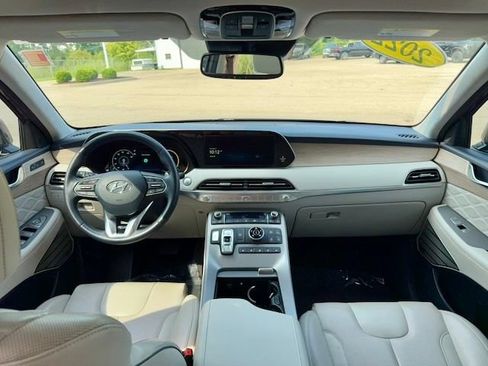 Used 2022 Hyundai Palisade Calligraphy AWD/4WD image 14