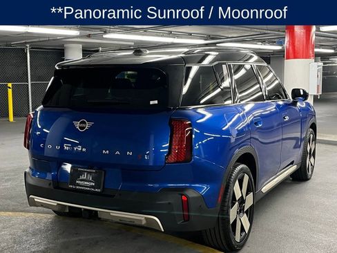 Used 2025 MINI Cooper Countryman S w/ Comfort Package Max image 6