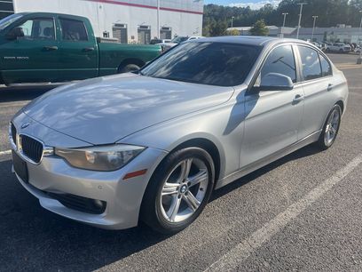 Used 2015 BMW 320i Sedan