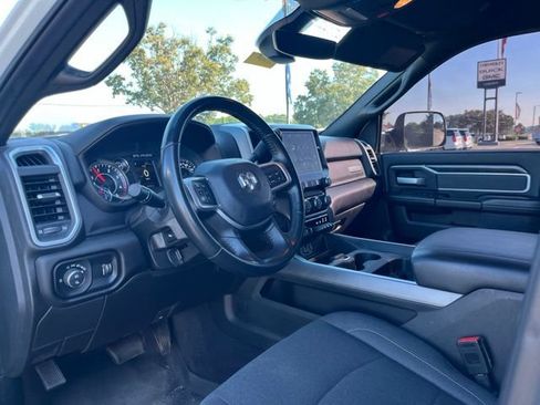 Used 2022 RAM 2500 Big Horn w/ Level 1 Equipment Group AWD/4WD image 6
