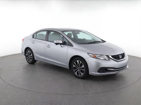 Used 2014 Honda Civic EX image 2