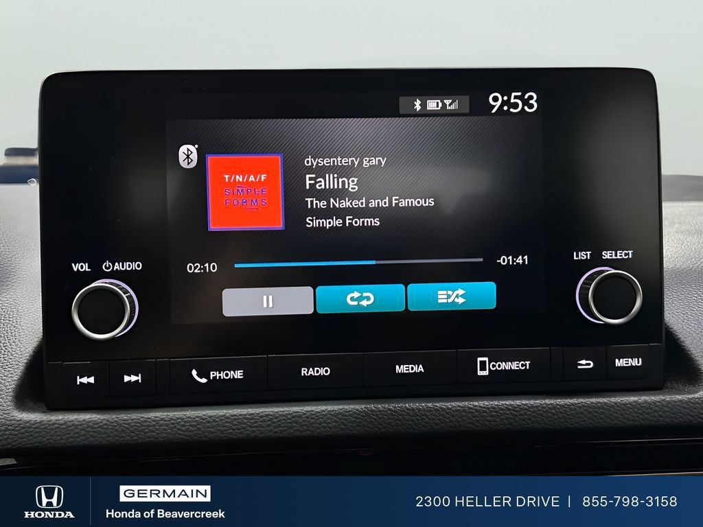 Used 2024 Honda Civic EX image 18