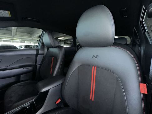 Used 2025 Hyundai Kona N Line S FWD image 14