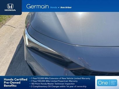 Certified 2026 Honda Civic Sport