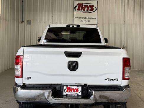 Used 2022 RAM 2500 Big Horn w/ Level A Equipment Group image 4