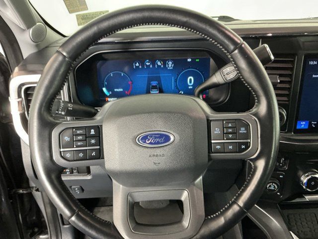 Used 2023 Ford F350 Lariat w/ Lariat Ultimate Package AWD/4WD image 20