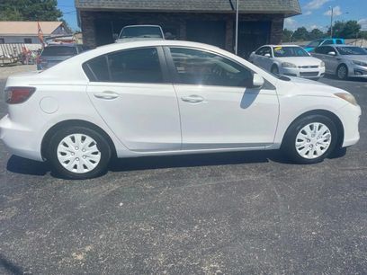 Used 2013 MAZDA MAZDA3 i SV w/ Convenience Pkg