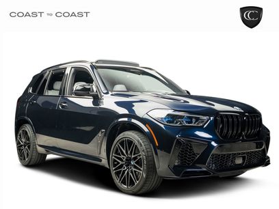 Used 2021 BMW X5 M w/ Competition Package