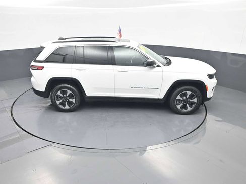Used 2024 Jeep Grand Cherokee Limited 4xe AWD/4WD image 39