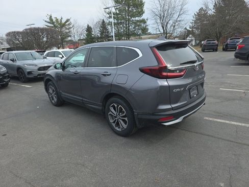 Used 2020 Honda CR-V EX-L image 5