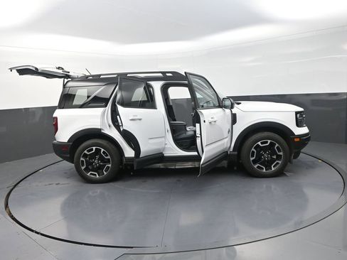 Used 2024 Ford Bronco Sport Outer Banks AWD/4WD image 38