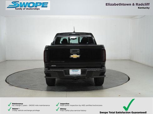 Used 2017 Chevrolet Colorado Z71 image 5