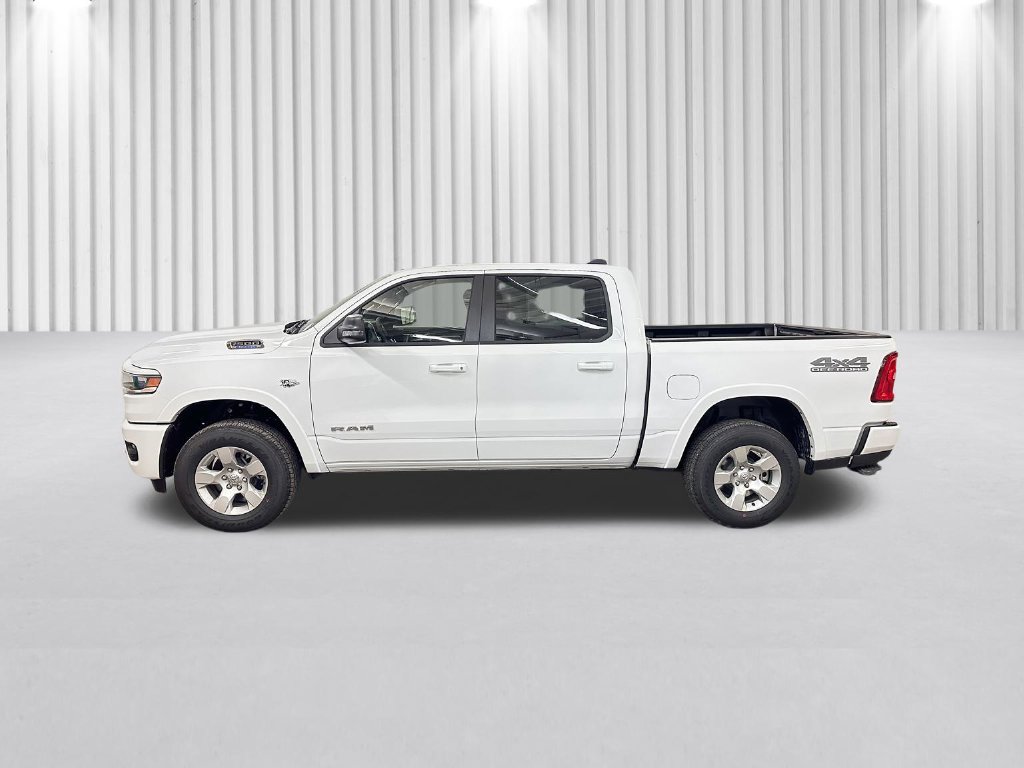 New 2026 RAM 1500 Big Horn AWD/4WD image 8