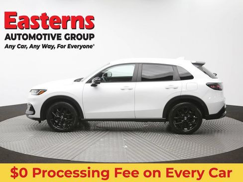 Used 2023 Honda HR-V Sport image 59