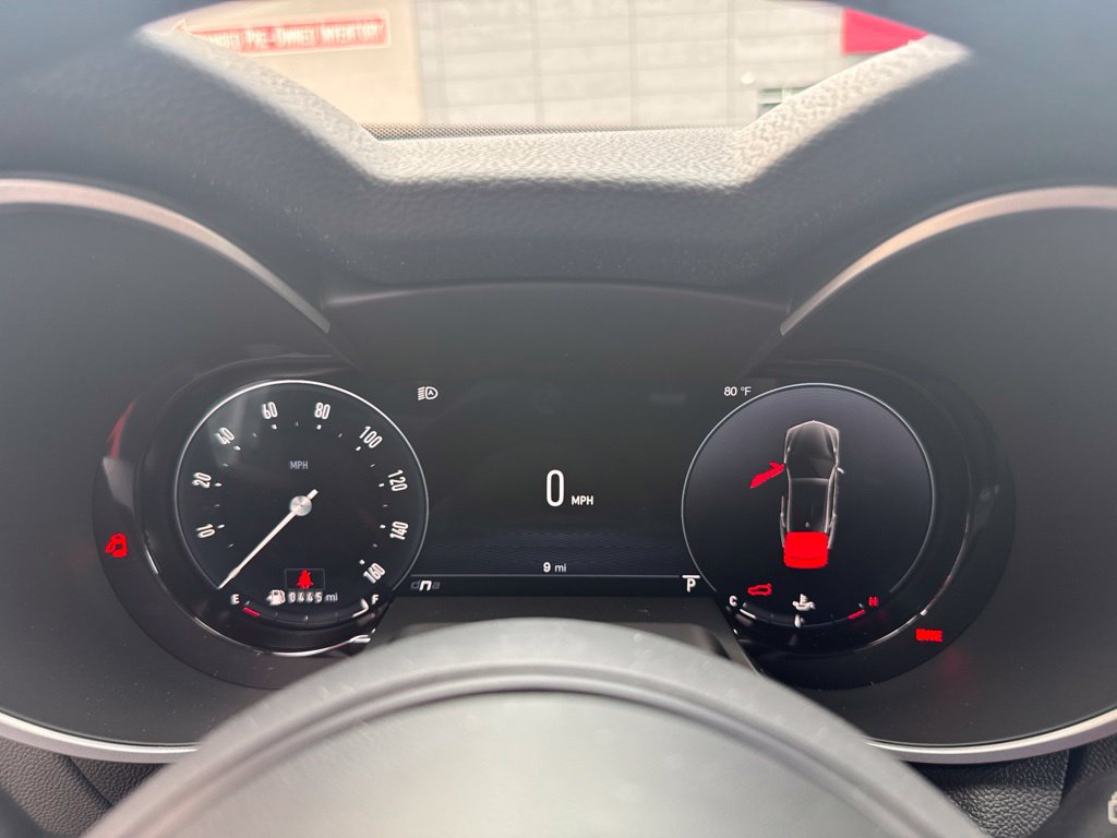 New 2026 Alfa Romeo Stelvio Sprint AWD/4WD image 40